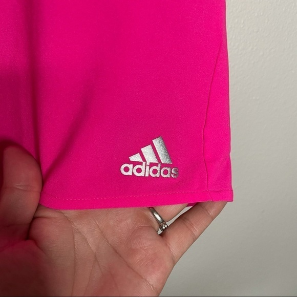 Adidas Open Back Tank Top Ladies Size Small - Picture 4 of 6